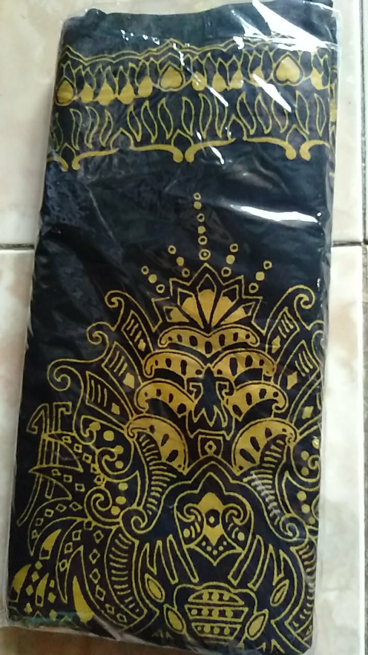 Sarung Batik Pekalongan Terbaru