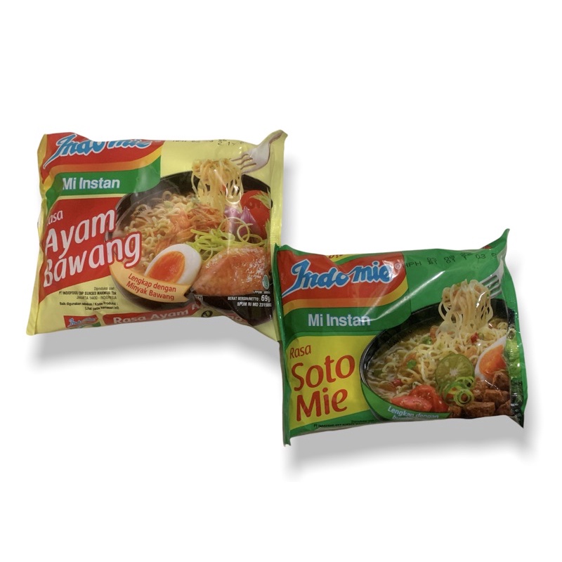 

Mie Indomie