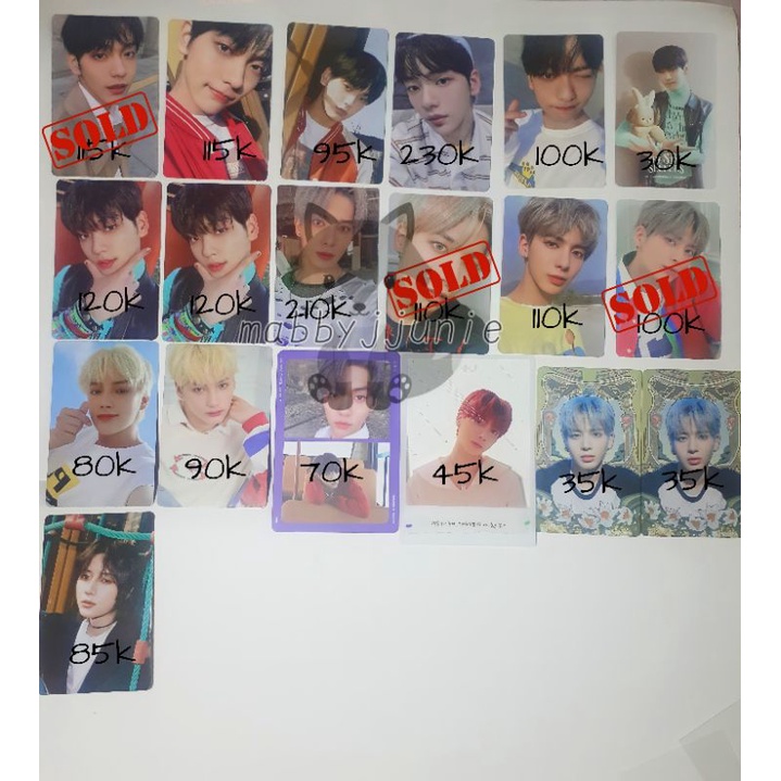 Pc TCC:FREEZE TCC:FIGHT OR ESCAPE SOOBIN TAEHYUN HUENINGKAI BEOMGYU TXT