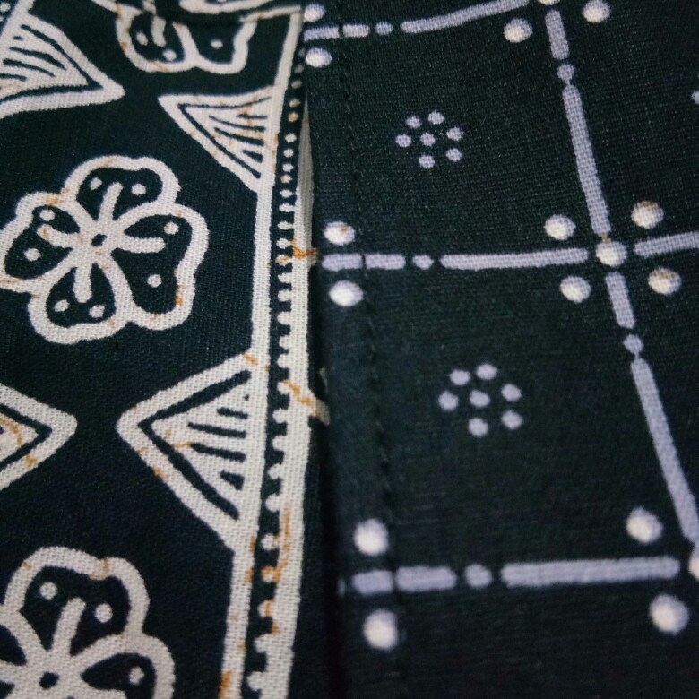 Maginot Kemeja Batik Pria Nirankara-ss Lengan Pendek