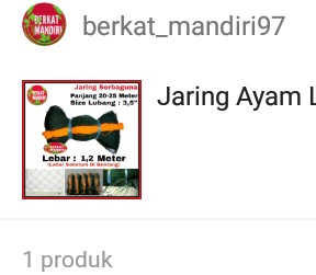 Jaring Ayam Lebar 1,2 Meter Jaring Pagar Ayam - Jaring Kandang Burung Jaring Pagar Tanaman