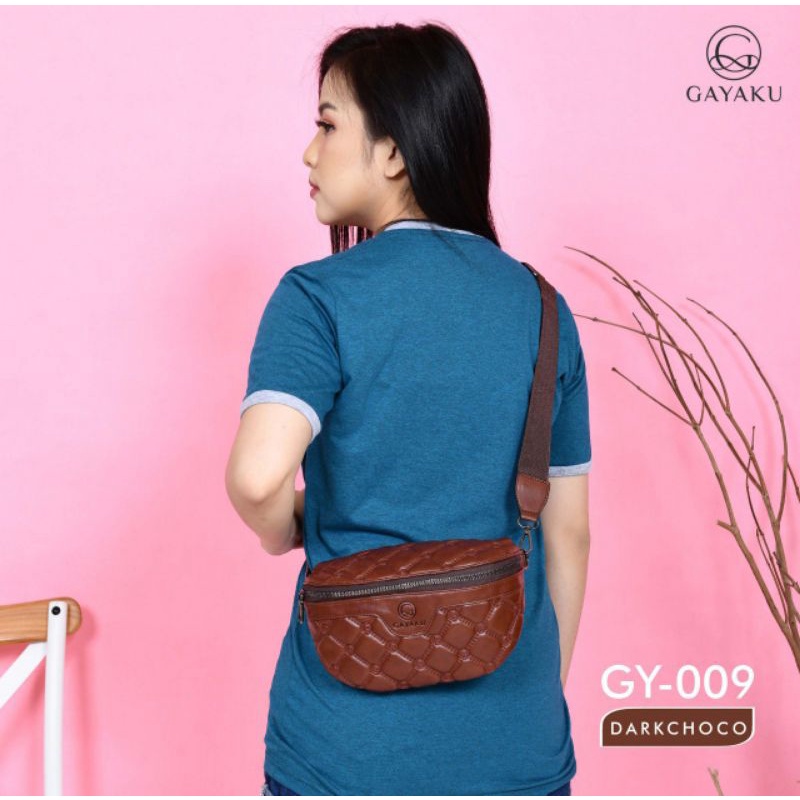 WAISTBAG GY-009 BY GAYAKU