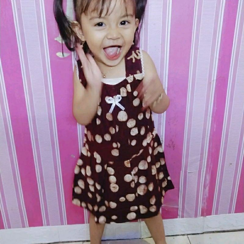 Daster Batik Anak Harian Murah Asli Pekalongan