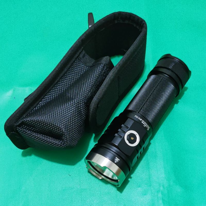 sarung senter Holster Sofirn SP33 V1 V2 V3
