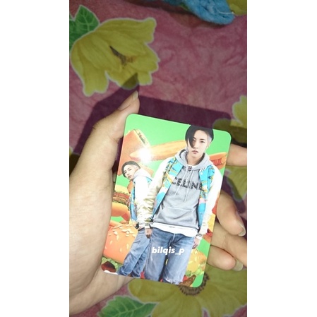 WTT PC AR CLIP RENJUN / booked yaa