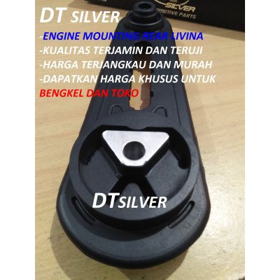 ENGINE MOUNTING REAR GRAND LIVINA