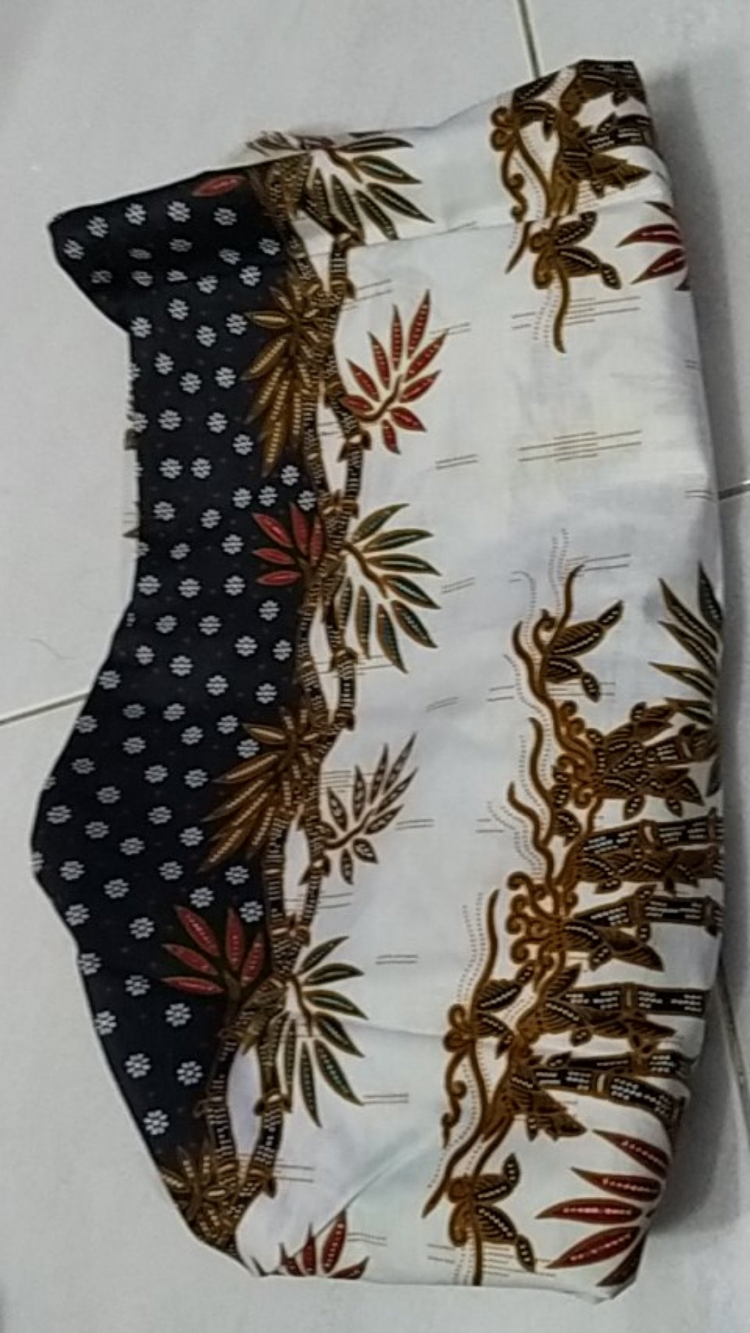 [ Terbaru ] Atasan Batik Wanita Kerja Kantor Dressbatik Tunikbatik Batikmodern Batiksolo Ori Sabirah