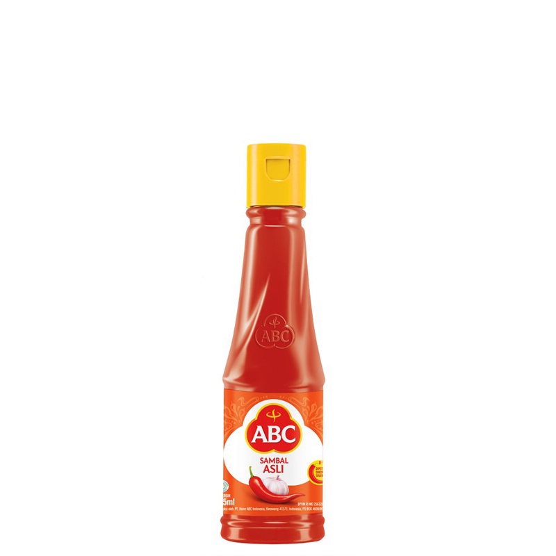 

ABC Sambal Asli 135 mL