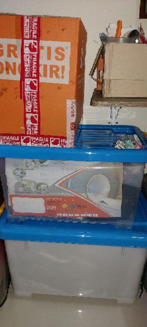 Boxer Roda  Shinpo 60 Liter / Shinpo Cb 60 Sip 113