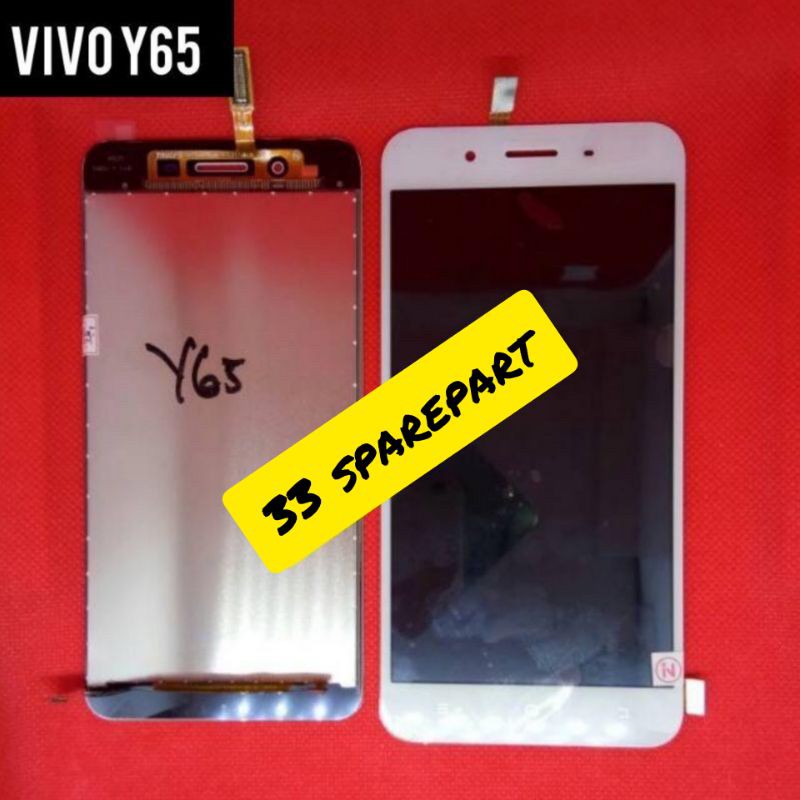 LCD FULLSET  VIVO Y65 / Y66 ORI