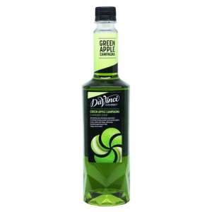 

davinci syrup green apple