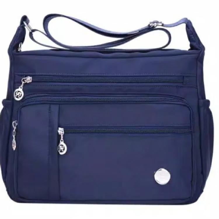 Terkini HOT SALE 2020 Tas Wanita Tas Selempang Multi Saku Fashion Wanita Korean J32U