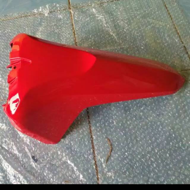 Spakbor depan Supra x 125 fi