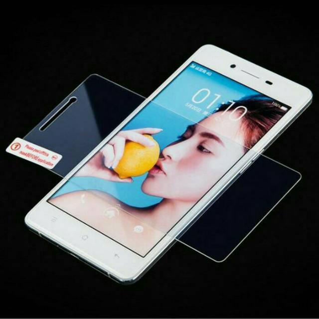 Oppo Neo 3 5 7 9 Antigores Bening Tempered Glass Screen Guard protector TG High Quality