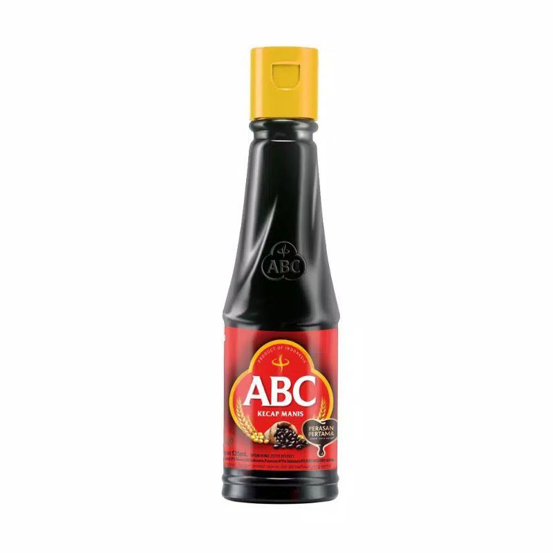 Kecap Abc 135 ML