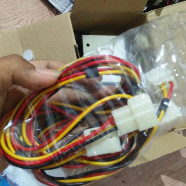 PAKET DRIVER UP UNTUK BILED VRZ