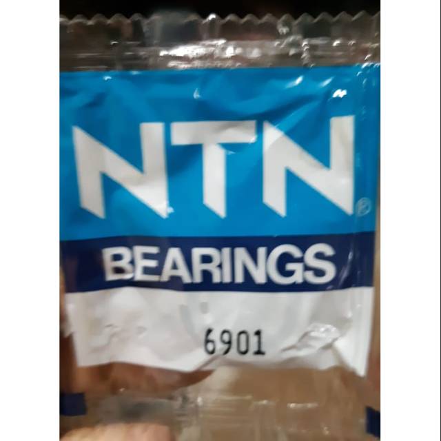 Bearing Pulley Lahar Dinamo Starter Mio Jupiter Z MX Vega Vixion Laher 6901 NTN Original