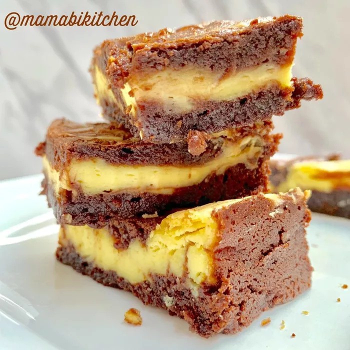 

Brownies Creamcheese