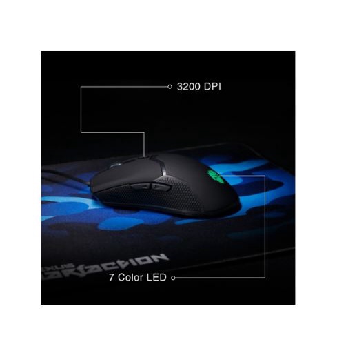 Keyboard Mouse Mousepad pad gaming rexus wired usb 2.0 membrane fullsize multimedia optical 2400dpi backlit Warfaction VR1F VR1-F