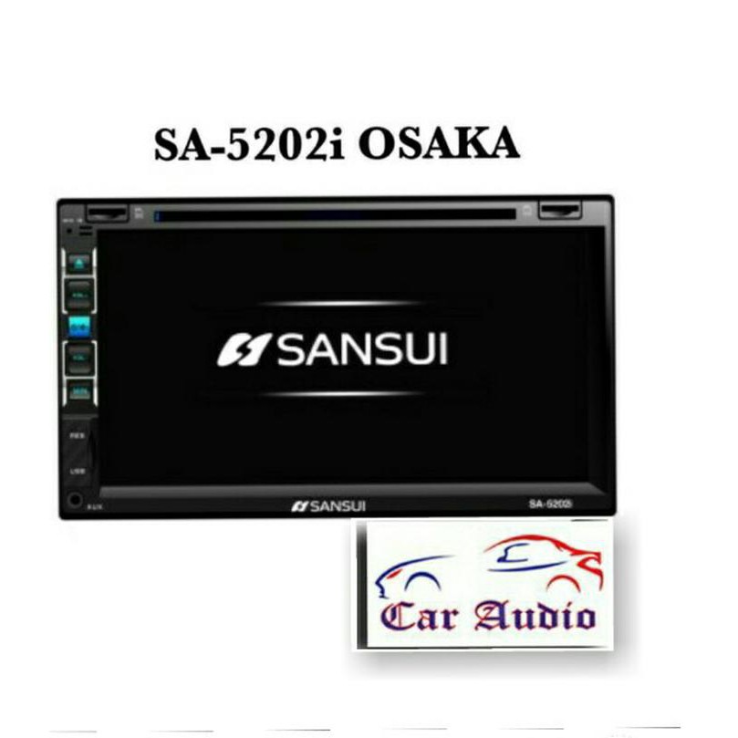 Tape mobil SANSUI SA-5202i FULL HD