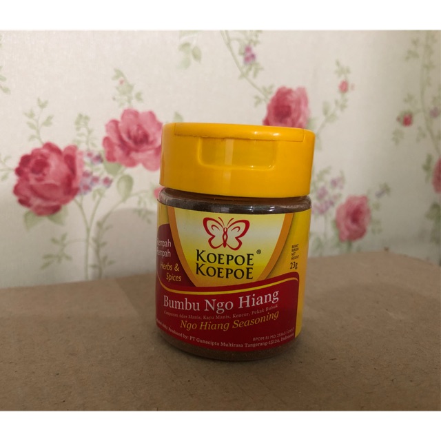 

Koepoe Koepoe Bumbu Ngo Hiang