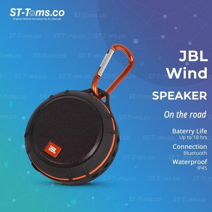 Murah | Laris | Jbl Wind Portable Bluetooth Speaker