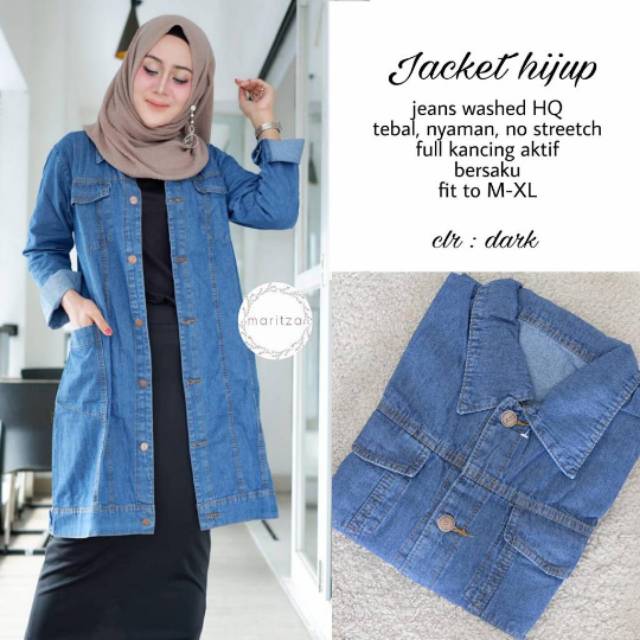 Jacket Hijup