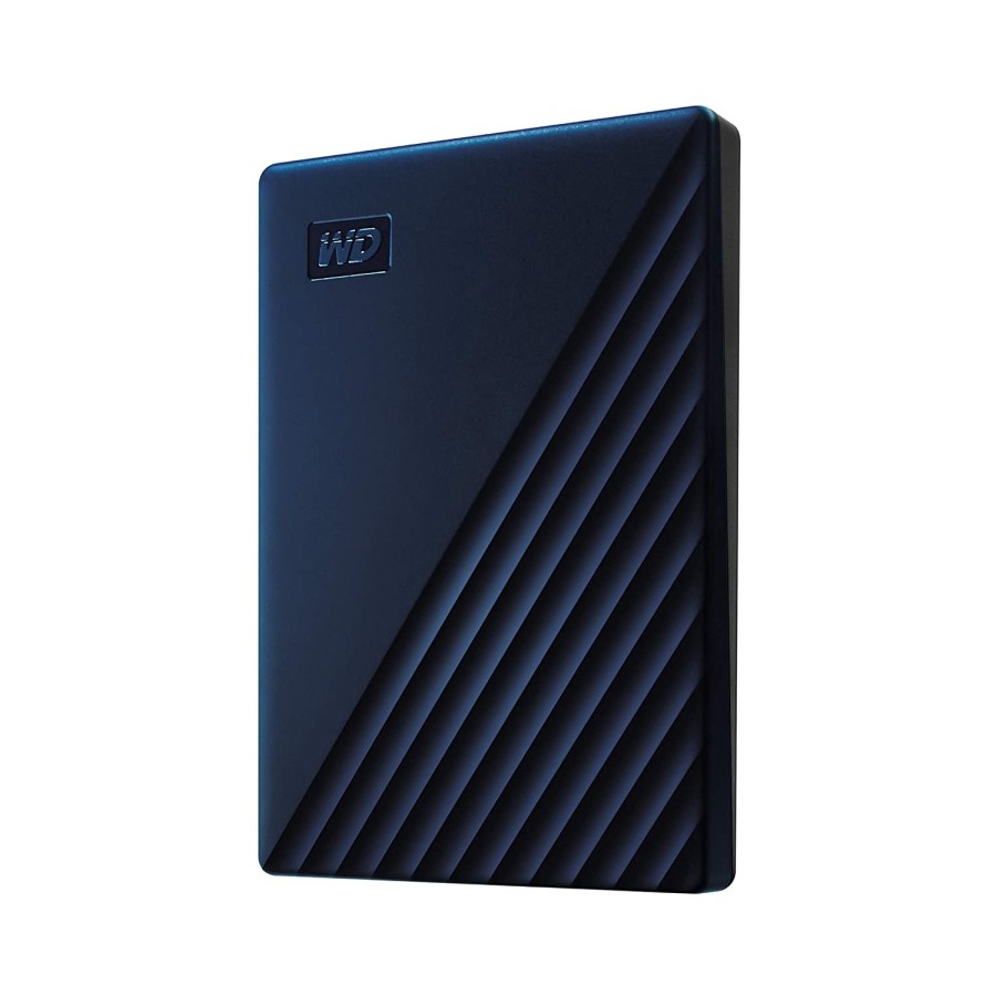 WD My Passport 5TB 5 TB HDD Hardisk Eksternal 2.5 Sata Resmi