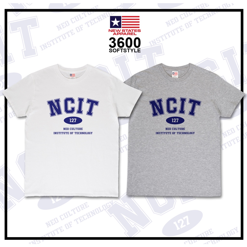 KAOS NCT KPOP - NCIT