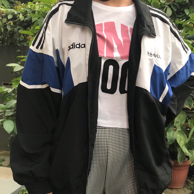 ADIDAS THRIFT JACKET