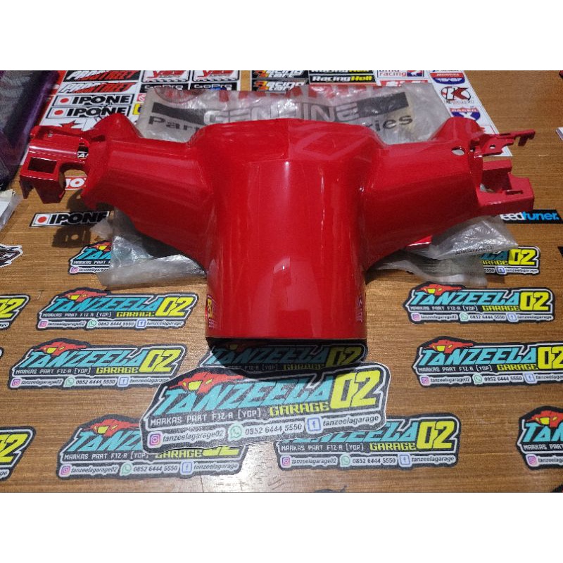 Batok Belakang jupiter MX old merah original