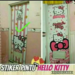  Variasi  stiker pintu  kamar  mandi  Shopee Indonesia