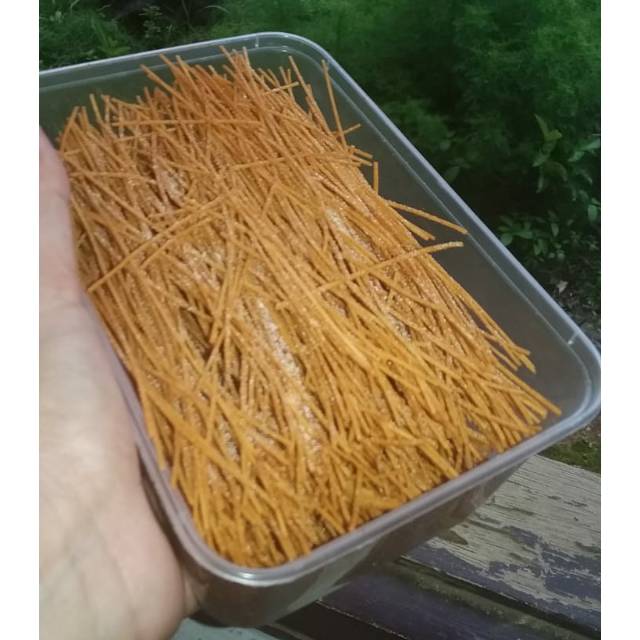 

Mie lidi pedas