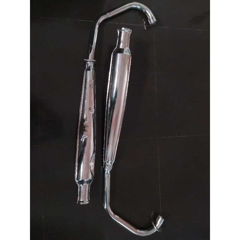 knalpot corbi bedelan plor