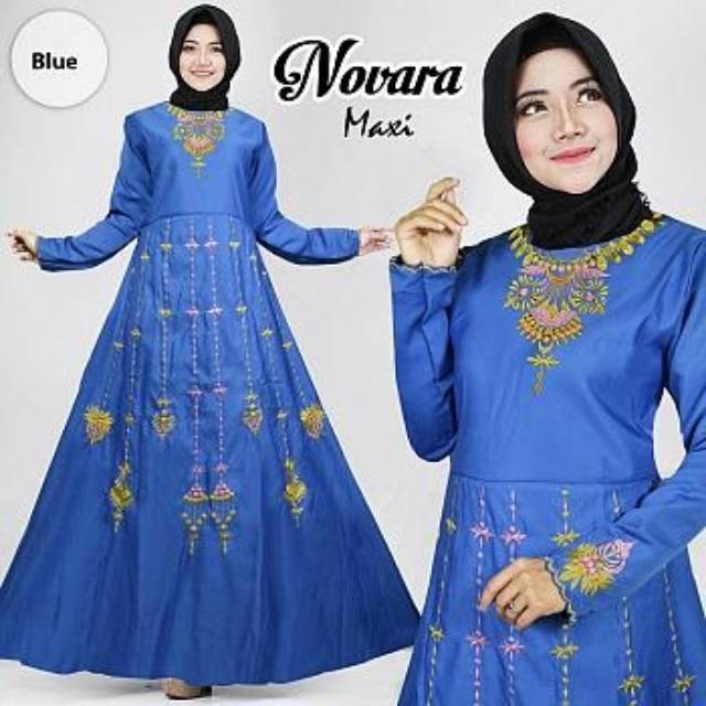 Maxi novara 4warna