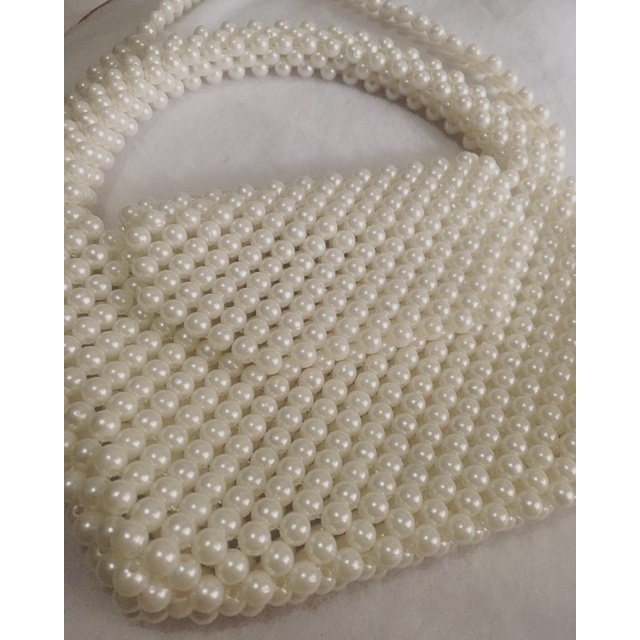 Pearl Bag - Tas manik manik