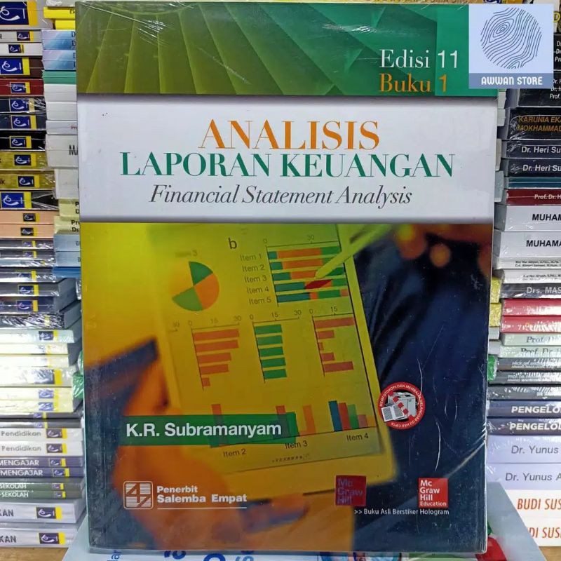 

analisis laporan keuangan 1