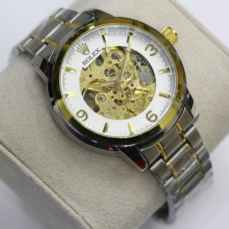 jam tangan rolex automatic