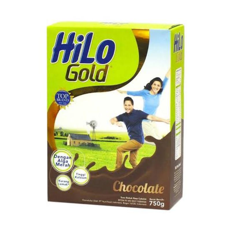 HILO GOLD CHOCOLATE