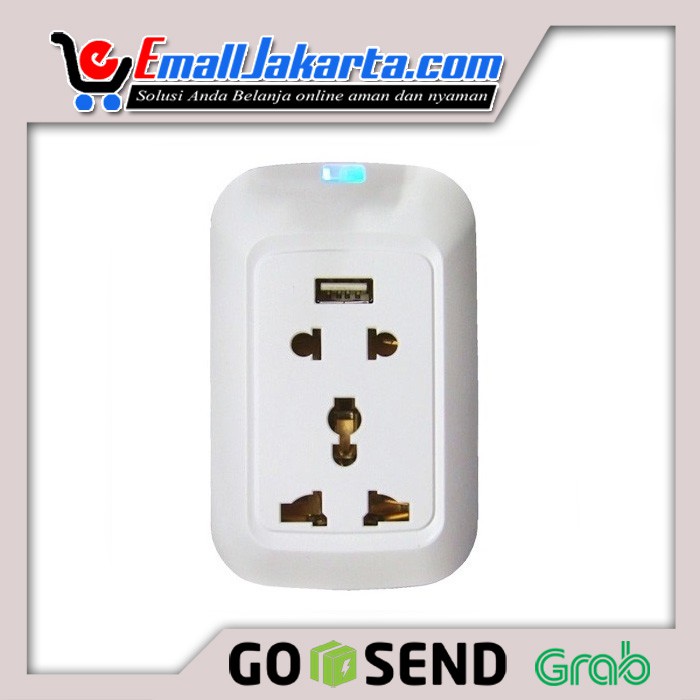 WIFI Smart Wall Socket colokan listrik