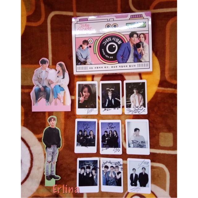 Ost her private life
