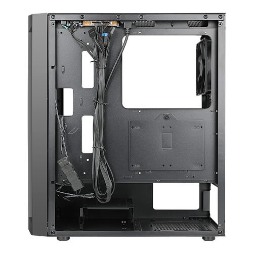 Casing Antec NX290 - ATX Gaming Case - Tempered Glass Side Panel