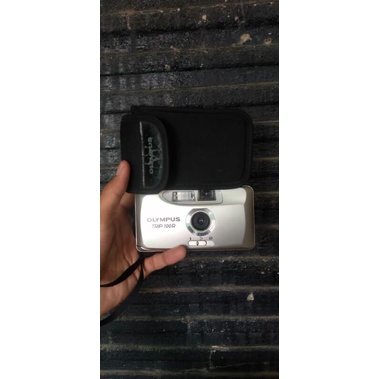 kamera analog olympus trip 100r