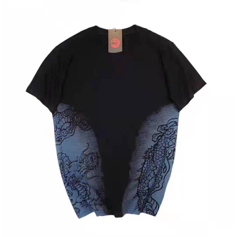 KAOS SUKAJAN IMPORT PRIA WANITA JEPANG KOREA KOI HARAJUKU ORIGINAL M-3XL JY29