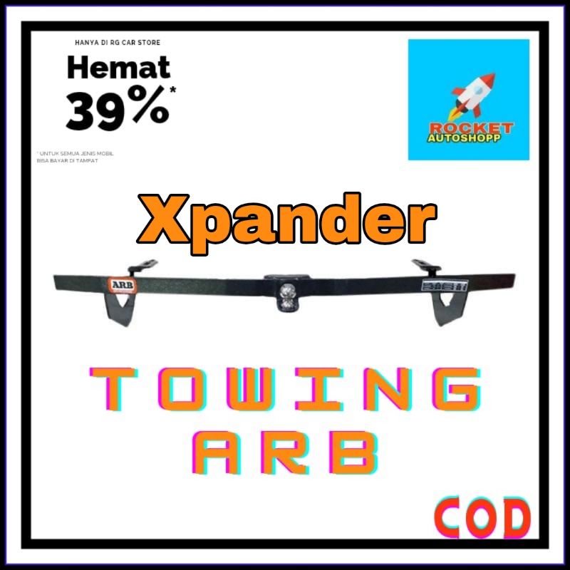 TOWING BELAKANG XPANDER MEREK ARB ORIGINAL