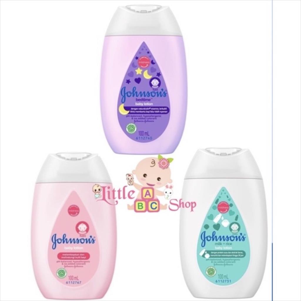 Johnsons Baby Lotion 200ml/ Johnson lotion 100ml/Jonhson's Lotion-