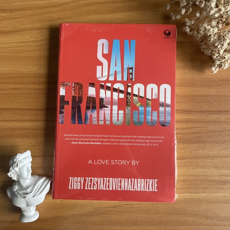 San Francisco Ziggy Zezsyazeoviennazabrizkie