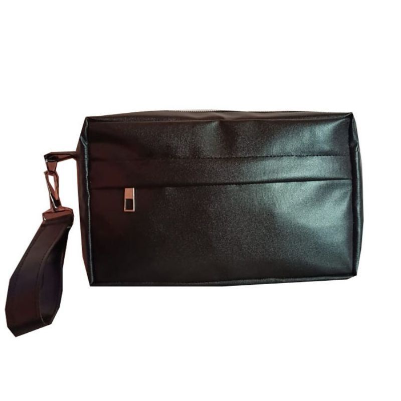 TAS TANGAN HANDBAG PRIA DAN WANITA KULIT SINTETIS