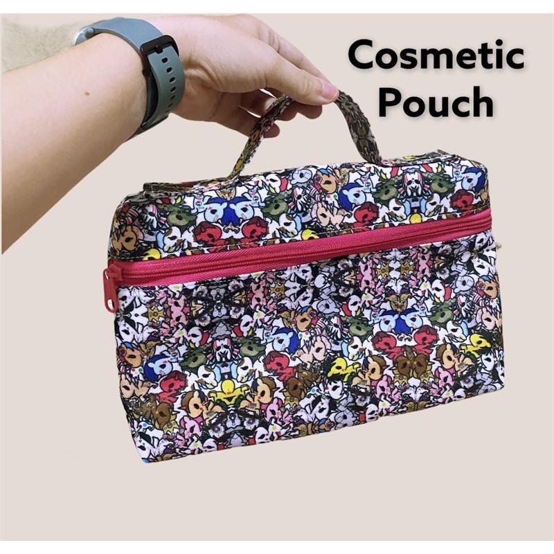 Fawn’G Handmade - POUCH COSMETIC serbaguna