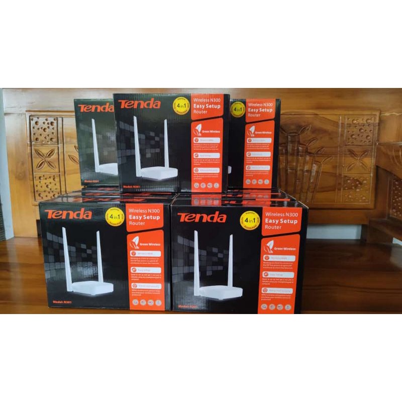 Router Tenda N300